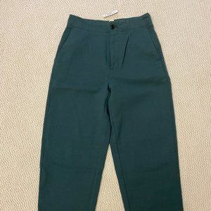 Madewell Cocoon Pants, Size 25